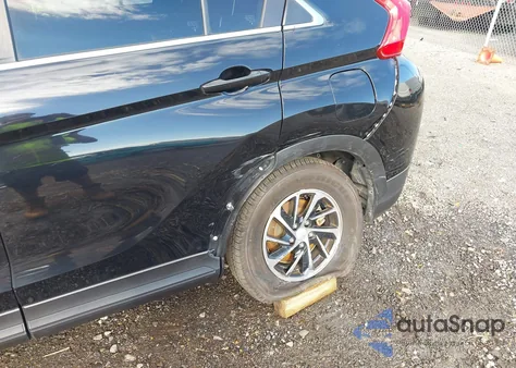 2020 Mitsubishi Eclipse Cross Es from USA, damaged, VIN JA4AT3AA3LZ032827